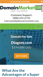 Mobile Screenshot of diagem.com